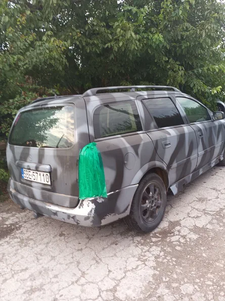 Opel Astra 1999 - 7