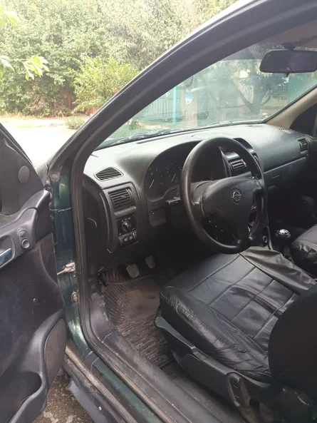 Opel Astra 1999 - 3