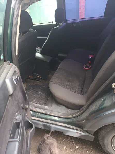 Opel Astra 1999 - 4
