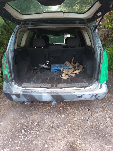 Opel Astra 1999 - 5