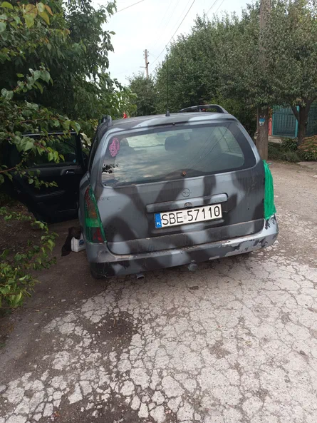 Opel Astra 1999 - 2