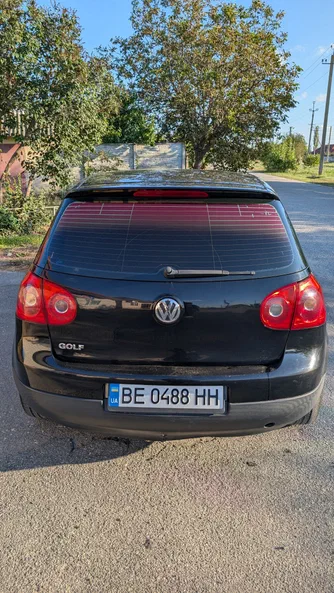 Volkswagen Golf 2004 - 2
