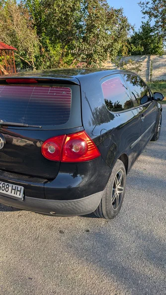 Volkswagen Golf 2004 - 5