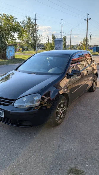 Volkswagen Golf 2004 - 6