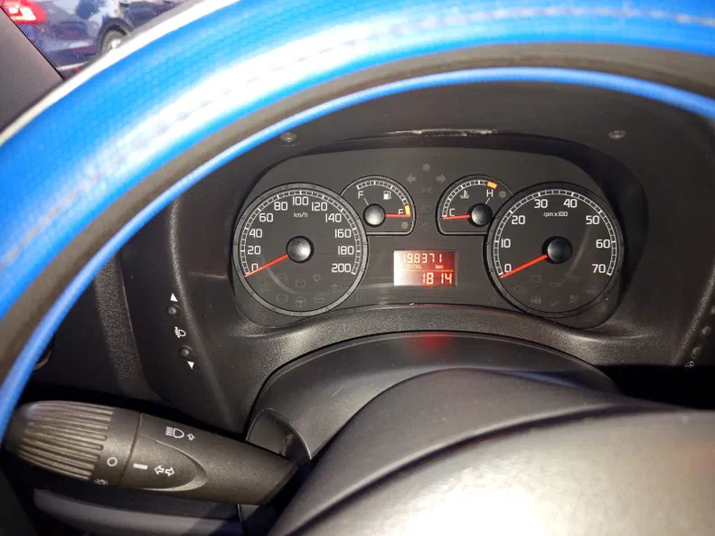 Fiat Doblo 2013 - 6