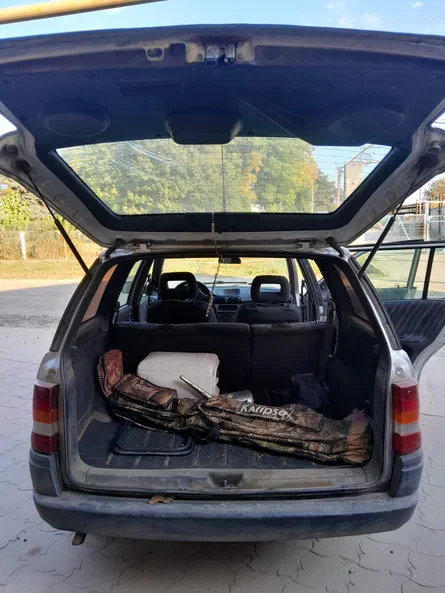 Opel Astra 1995 - 6