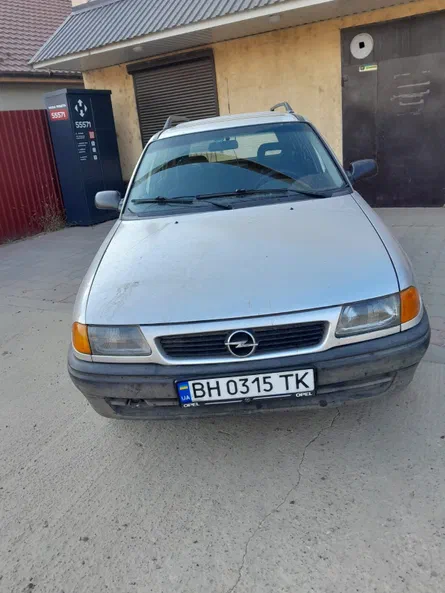 Opel Astra 1995 - 3