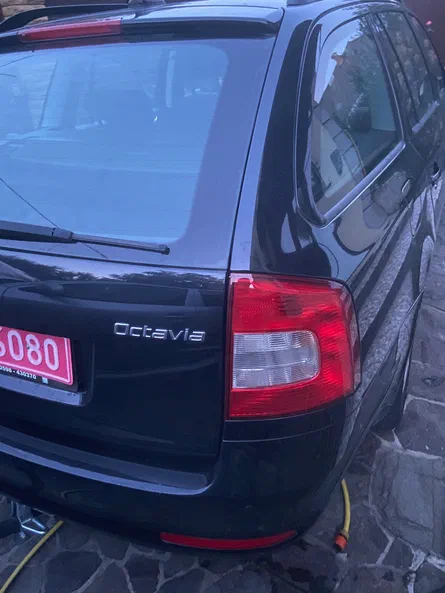 Skoda Octavia 2012 - 21
