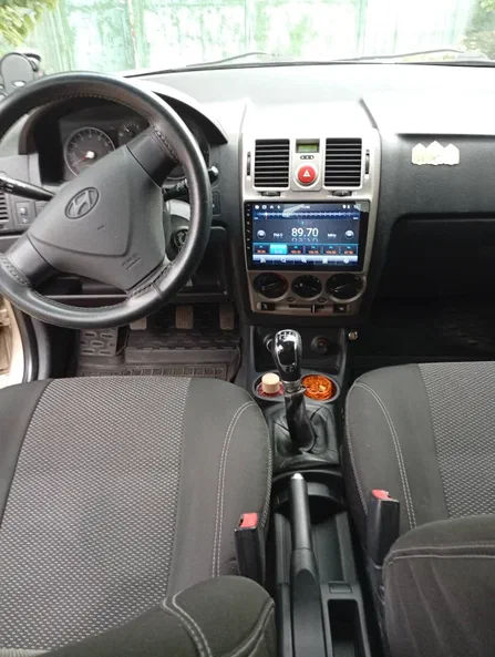 Hyundai Getz 2007 - 8