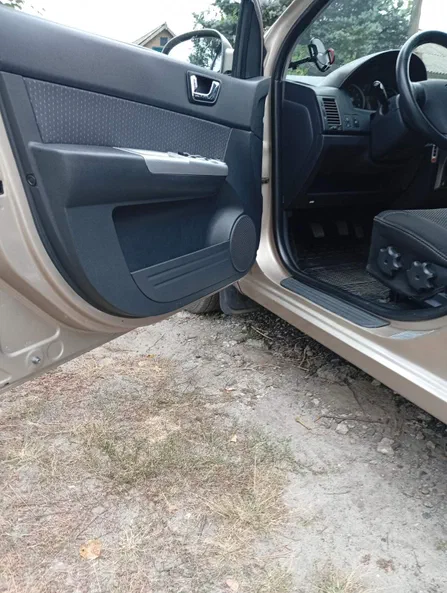 Hyundai Getz 2007 - 7