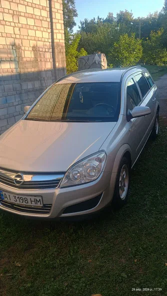 Opel Astra 2009 - 5