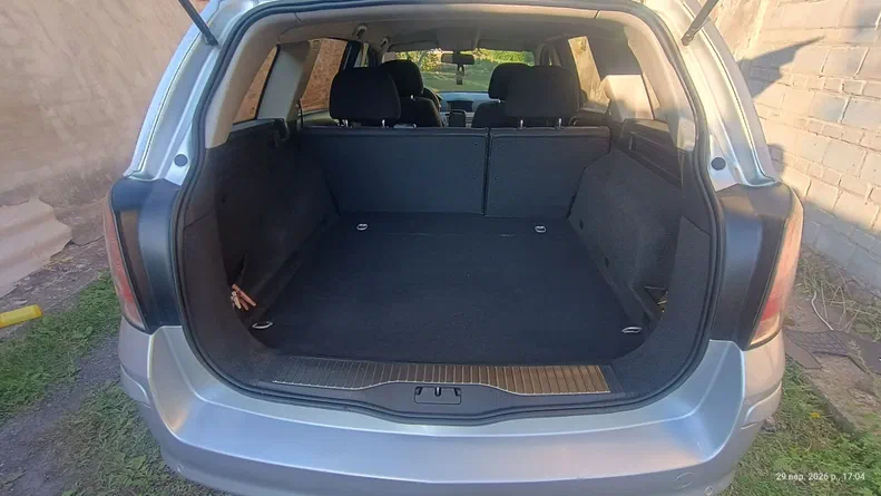 Opel Astra 2009 - 10