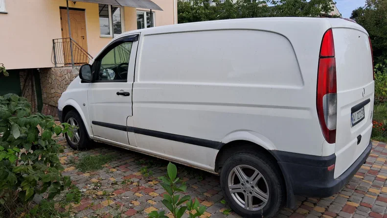 Mercedes-Benz Vito 2005 - 5