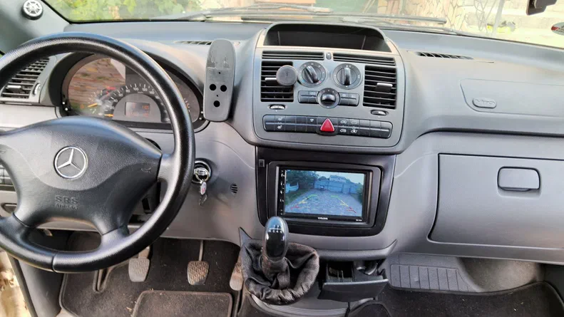 Mercedes-Benz Vito 2005 - 8