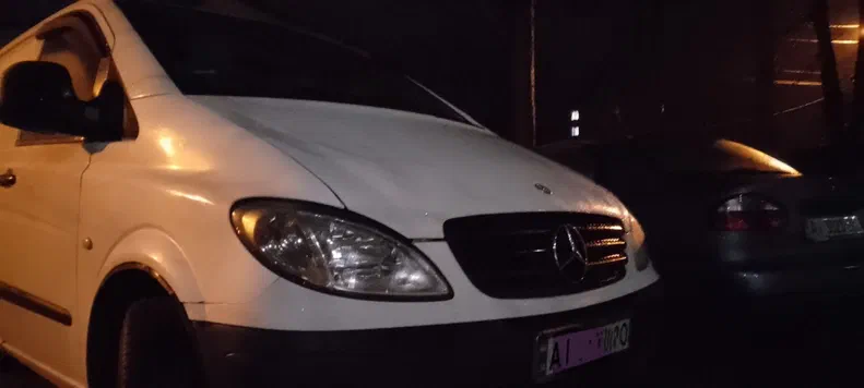Mercedes-Benz Vito 2005 - 1