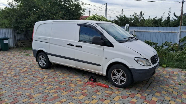 Mercedes-Benz Vito 2005 - 4