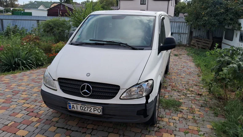 Mercedes-Benz Vito 2005 - 0