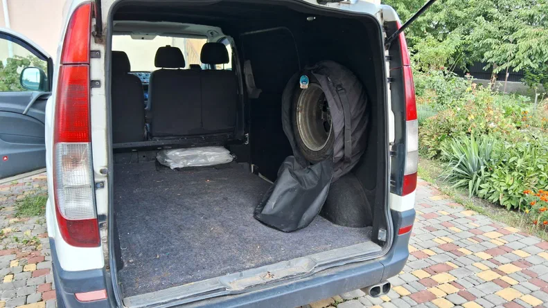 Mercedes-Benz Vito 2005 - 13