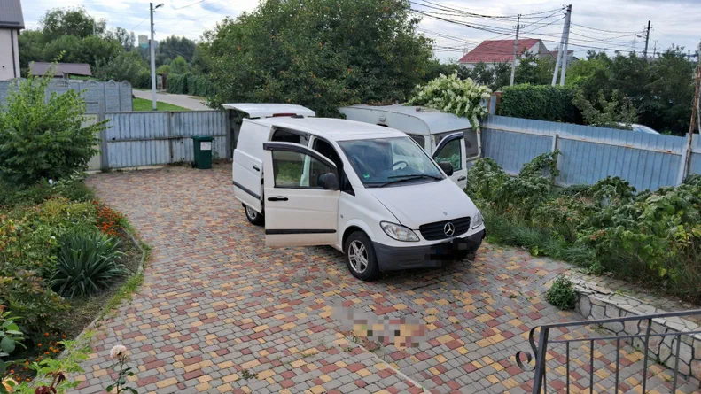 Mercedes-Benz Vito 2005 - 6