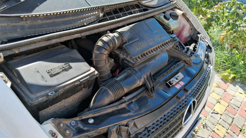 Mercedes-Benz Vito 2005 - 11
