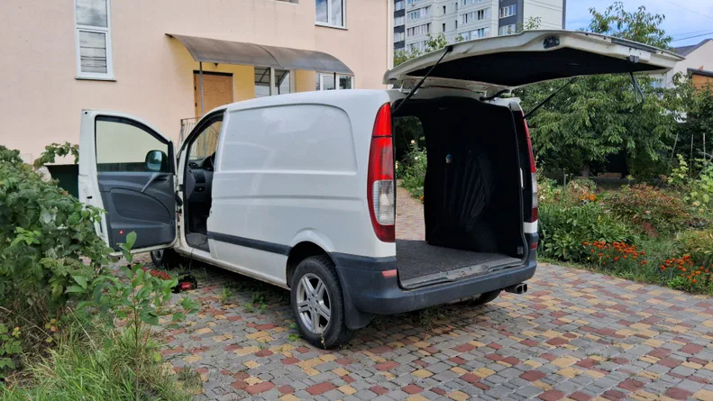 Mercedes-Benz Vito 2005 - 3