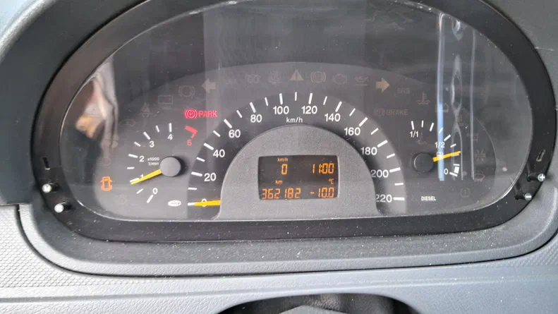 Mercedes-Benz Vito 2005 - 9
