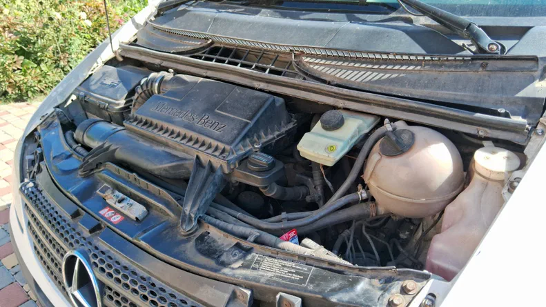 Mercedes-Benz Vito 2005 - 10