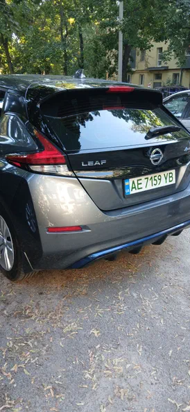 Nissan Leaf 2018 - 2