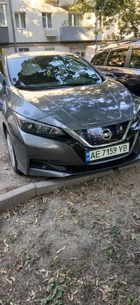Nissan Leaf 2018 - 3