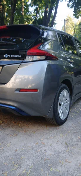 Nissan Leaf 2018 - 5