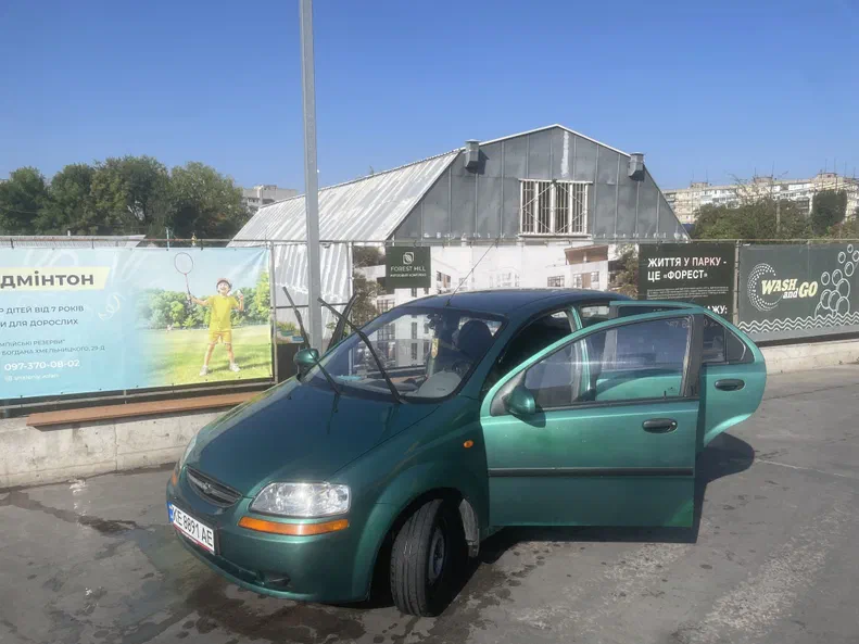 Chevrolet Aveo 2004 - 1