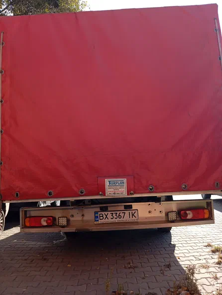 Opel Movano 2021 - 9