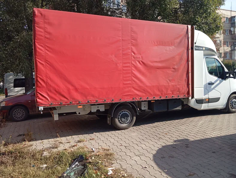 Opel Movano 2021 - 2