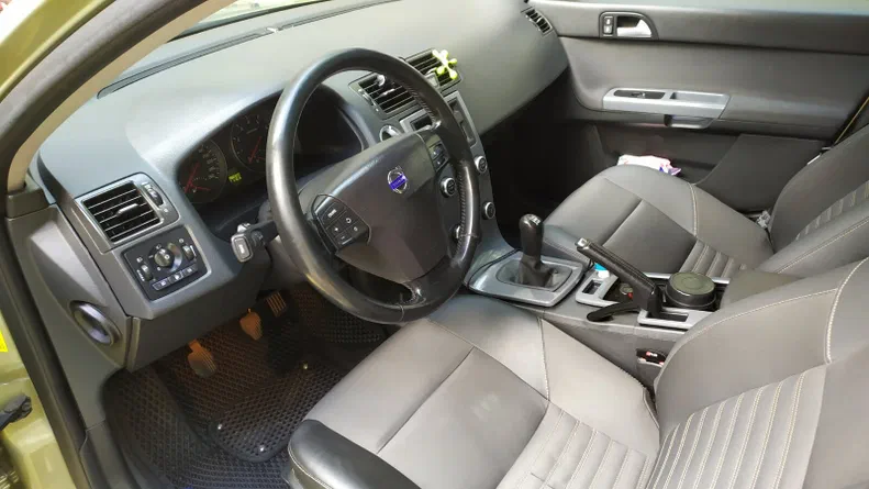 Volvo S40 2007 - 4
