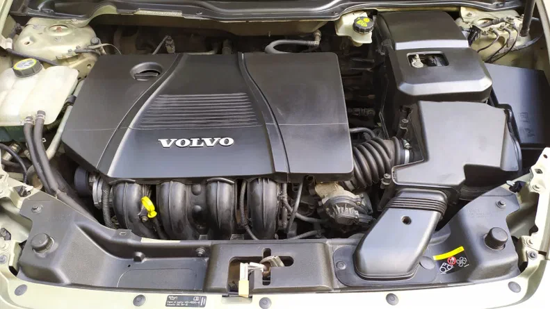 Volvo S40 2007 - 9