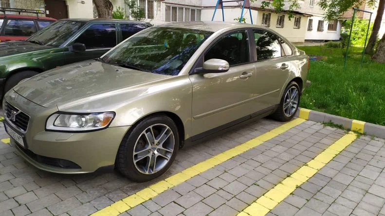 Volvo S40 2007 - 1