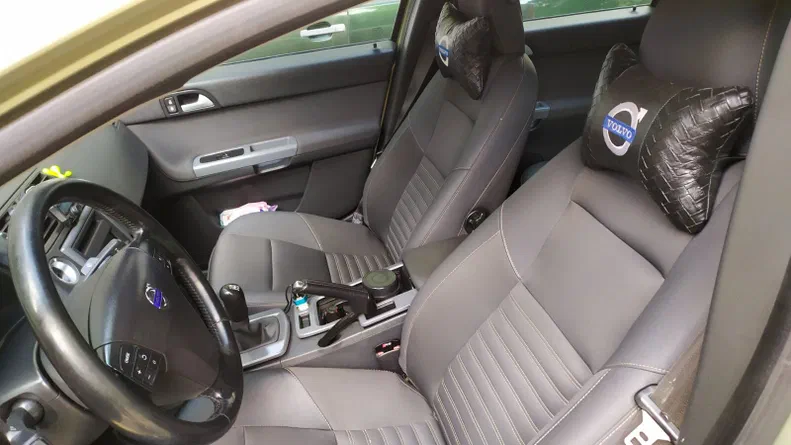 Volvo S40 2007 - 3