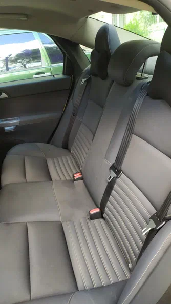 Volvo S40 2007 - 7