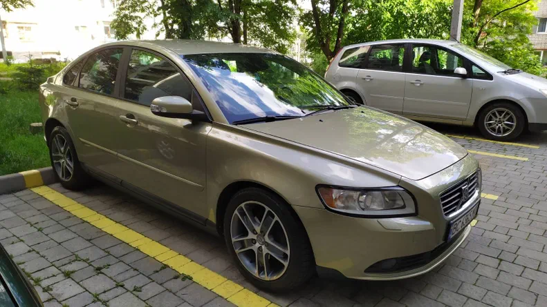 Volvo S40 2007 - 0