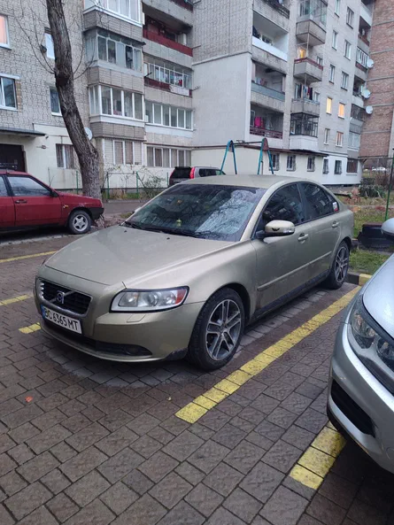 Volvo S40 2007 - 2