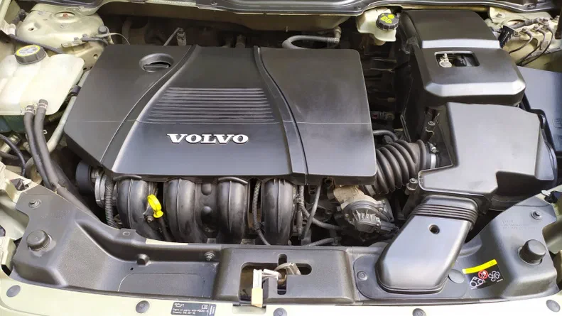 Volvo S40 2007 - 10
