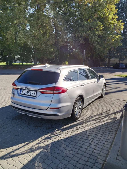 Ford Mondeo 2021 - 5