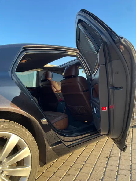 Volkswagen Phaeton 2009 - 8