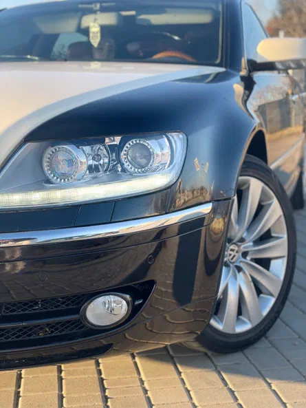 Volkswagen Phaeton 2009 - 4