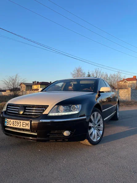 Volkswagen Phaeton 2009 - 1