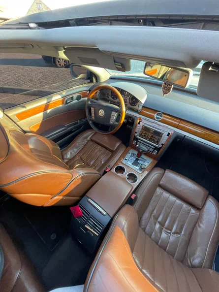 Volkswagen Phaeton 2009 - 7