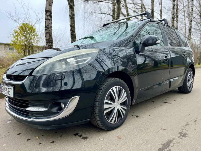 Renault Scenic 2013 - 7