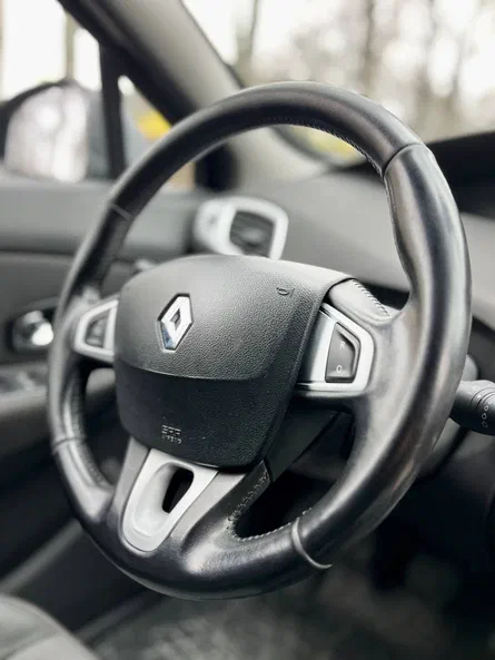 Renault Scenic 2013 - 2