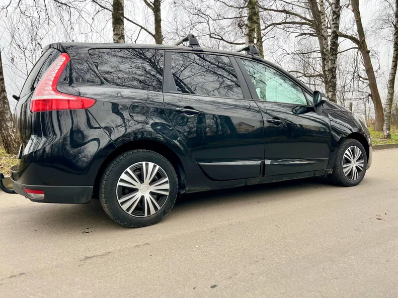 Renault Scenic 2013 - 14