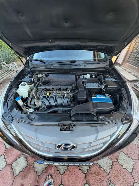 Hyundai Sonata 2011 - 15